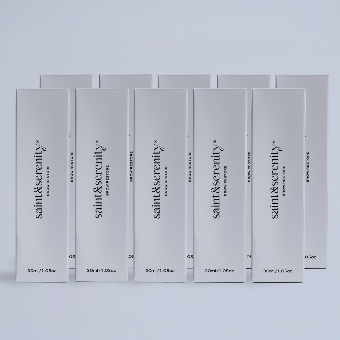 10 Brow Restore Bundle