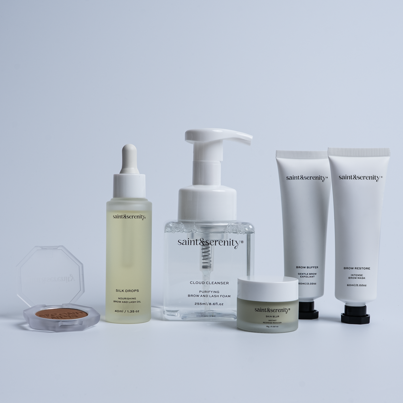 Salon Essentials KIt - Suede Brown - Image 10