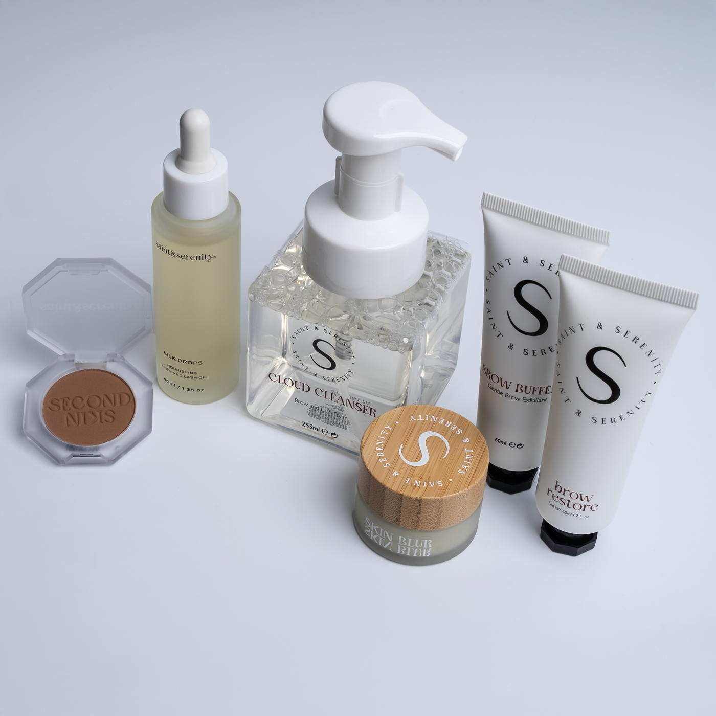 Salon Essentials KIt - Suede Brown - Image 8