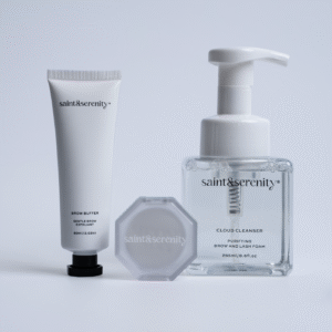 The Prep Kit - Cloud White