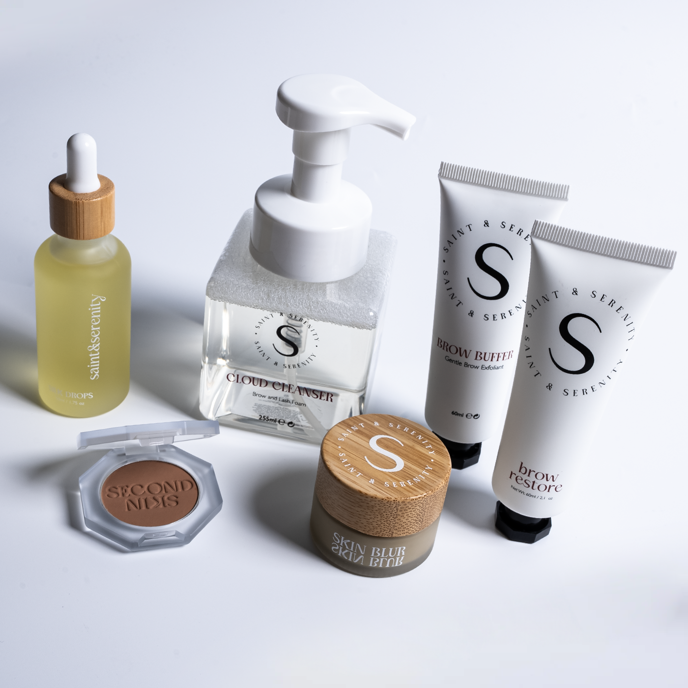 Salon Essentials KIt - Suede Brown - Image 5